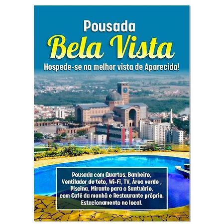 Recanto Boa Vista Hotel Aparecida  Exterior foto