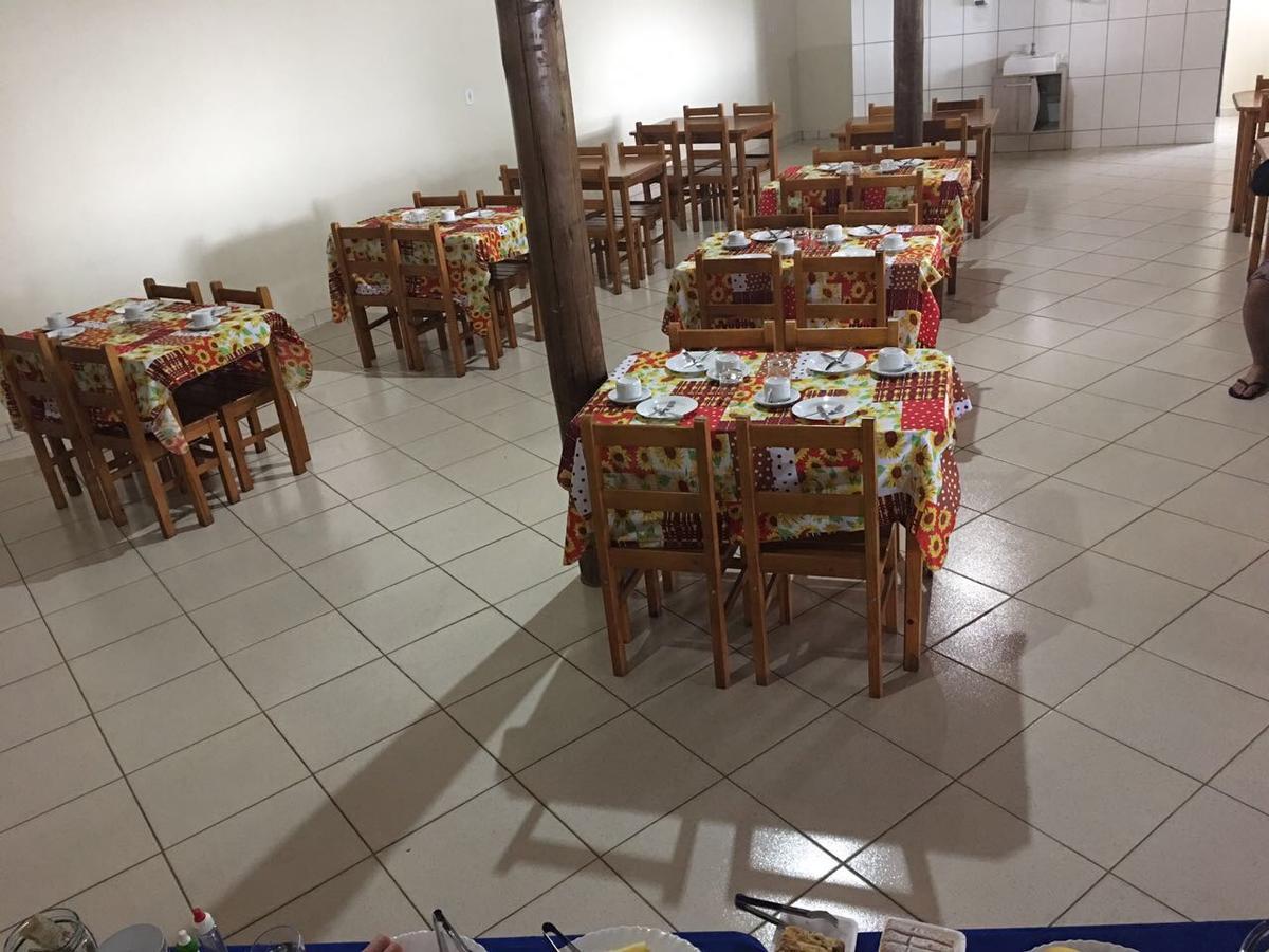 Recanto Boa Vista Hotel Aparecida  Exterior foto